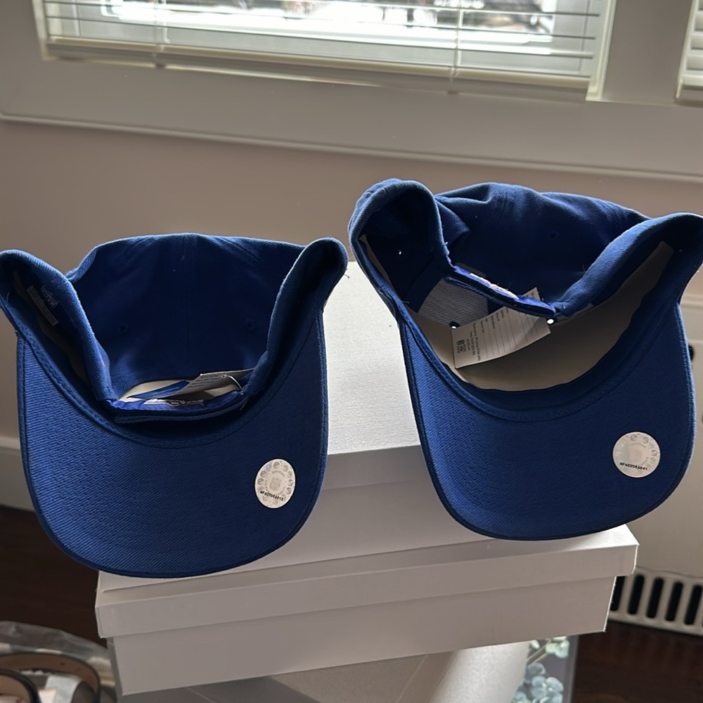 2 NY giants hats - new with tags - Picture 2 of 5